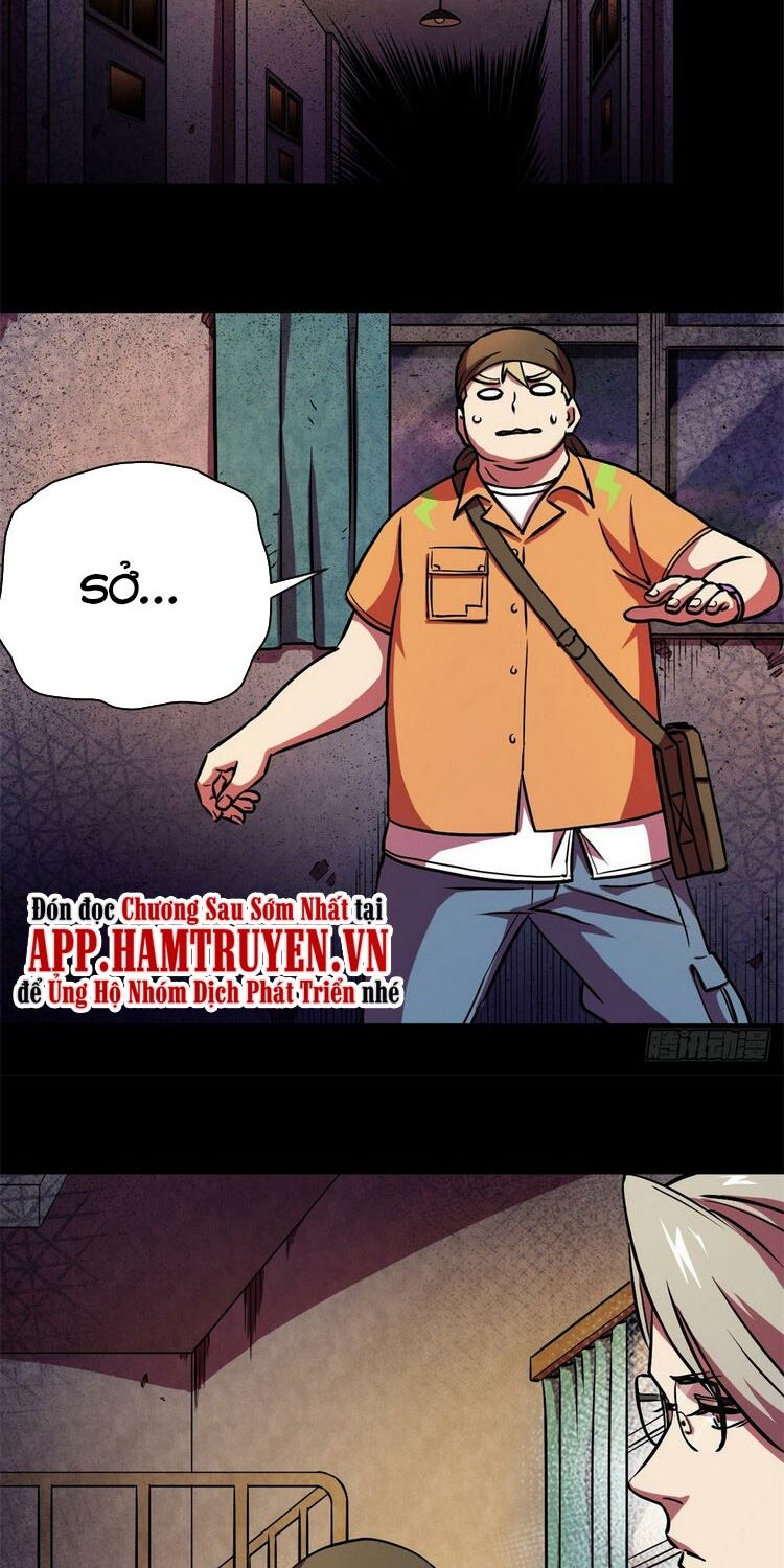 Toàn Cầu Sụp Đổ Chapter 10 - Trang 10