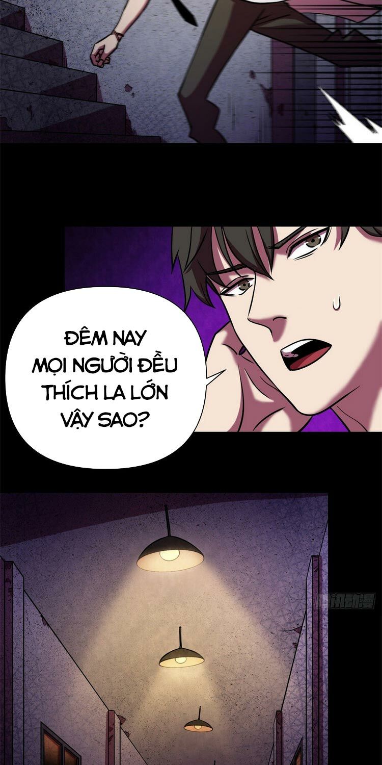 Toàn Cầu Sụp Đổ Chapter 10 - Trang 9