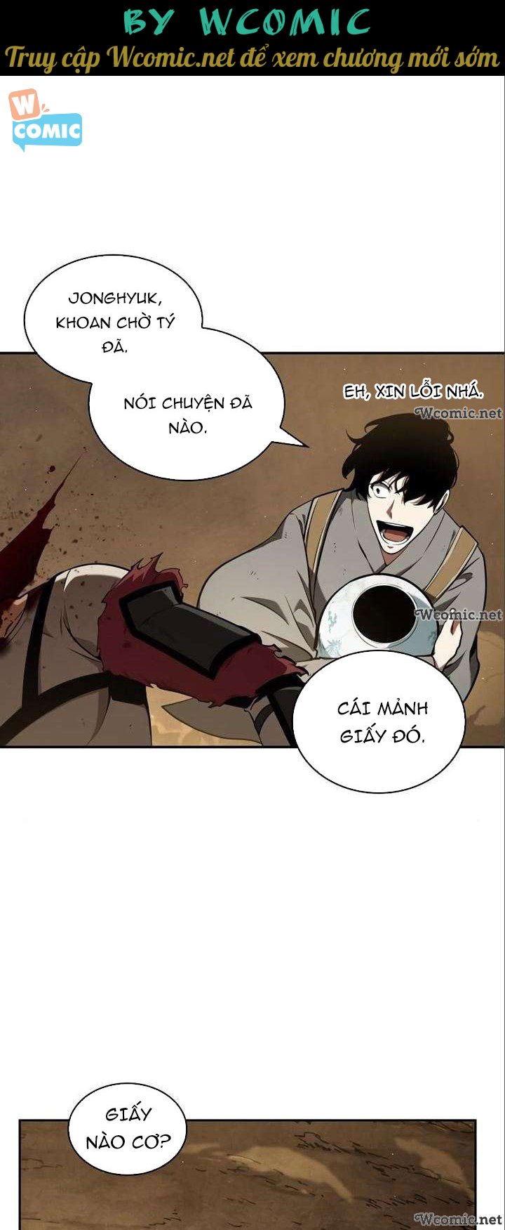 Toàn Tri Độc Giả Chapter 64 - Trang 19