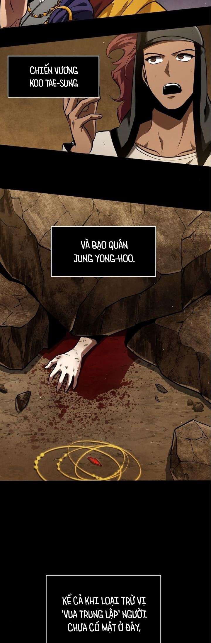 Toàn Tri Độc Giả Chapter 64 - Trang 2