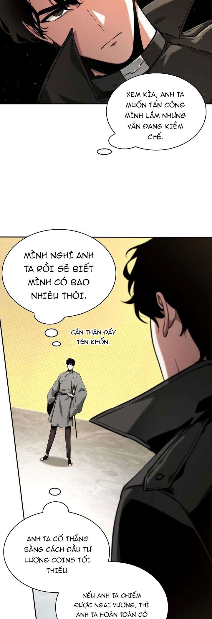 Toàn Tri Độc Giả Chapter 64 - Trang 58