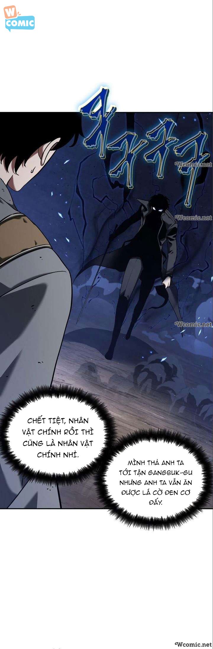 Toàn Tri Độc Giả Chapter 64 - Trang 9