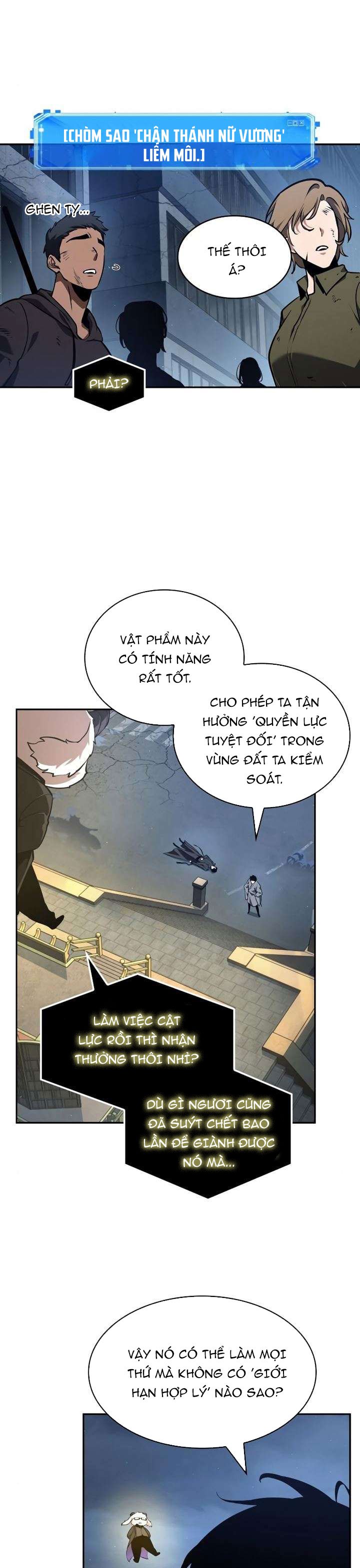 Toàn Tri Độc Giả Chapter 65 - Trang 10