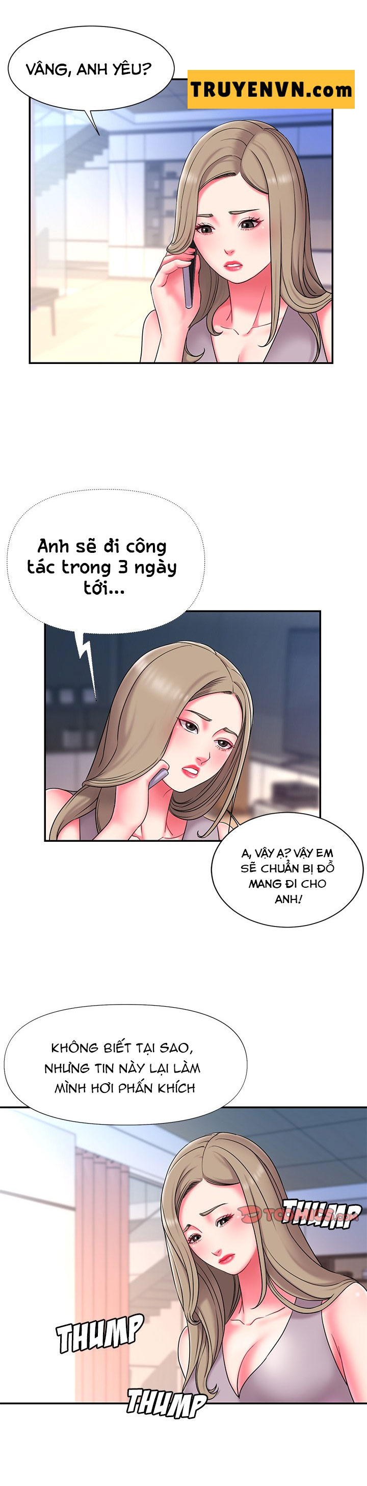 Vứt Bỏ Chapter 10 - Trang 17