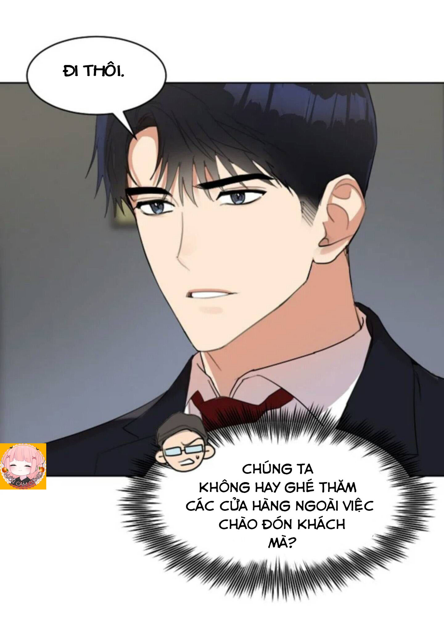 Bà Xã Tôi Đã Trở Lại (My Wife Is Back) Chapter 17 - Trang 13