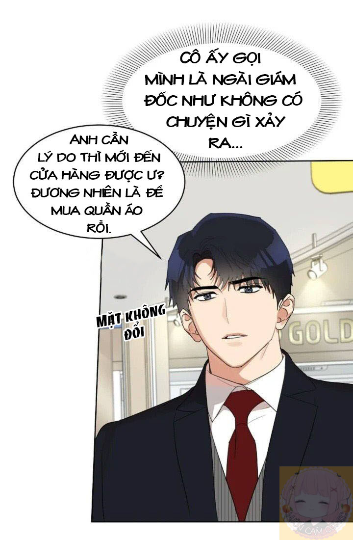 Bà Xã Tôi Đã Trở Lại (My Wife Is Back) Chapter 17 - Trang 28