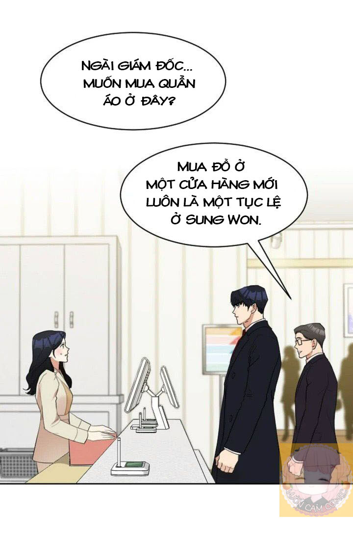 Bà Xã Tôi Đã Trở Lại (My Wife Is Back) Chapter 17 - Trang 29