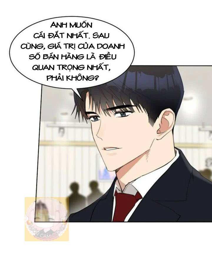 Bà Xã Tôi Đã Trở Lại (My Wife Is Back) Chapter 17 - Trang 31