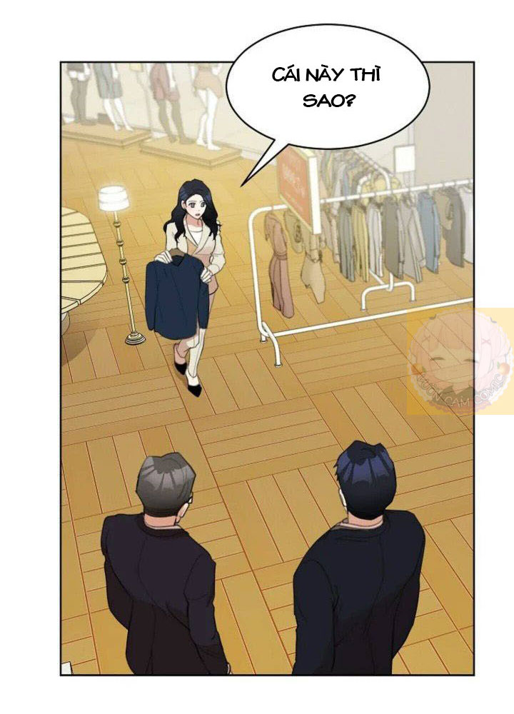 Bà Xã Tôi Đã Trở Lại (My Wife Is Back) Chapter 17 - Trang 33