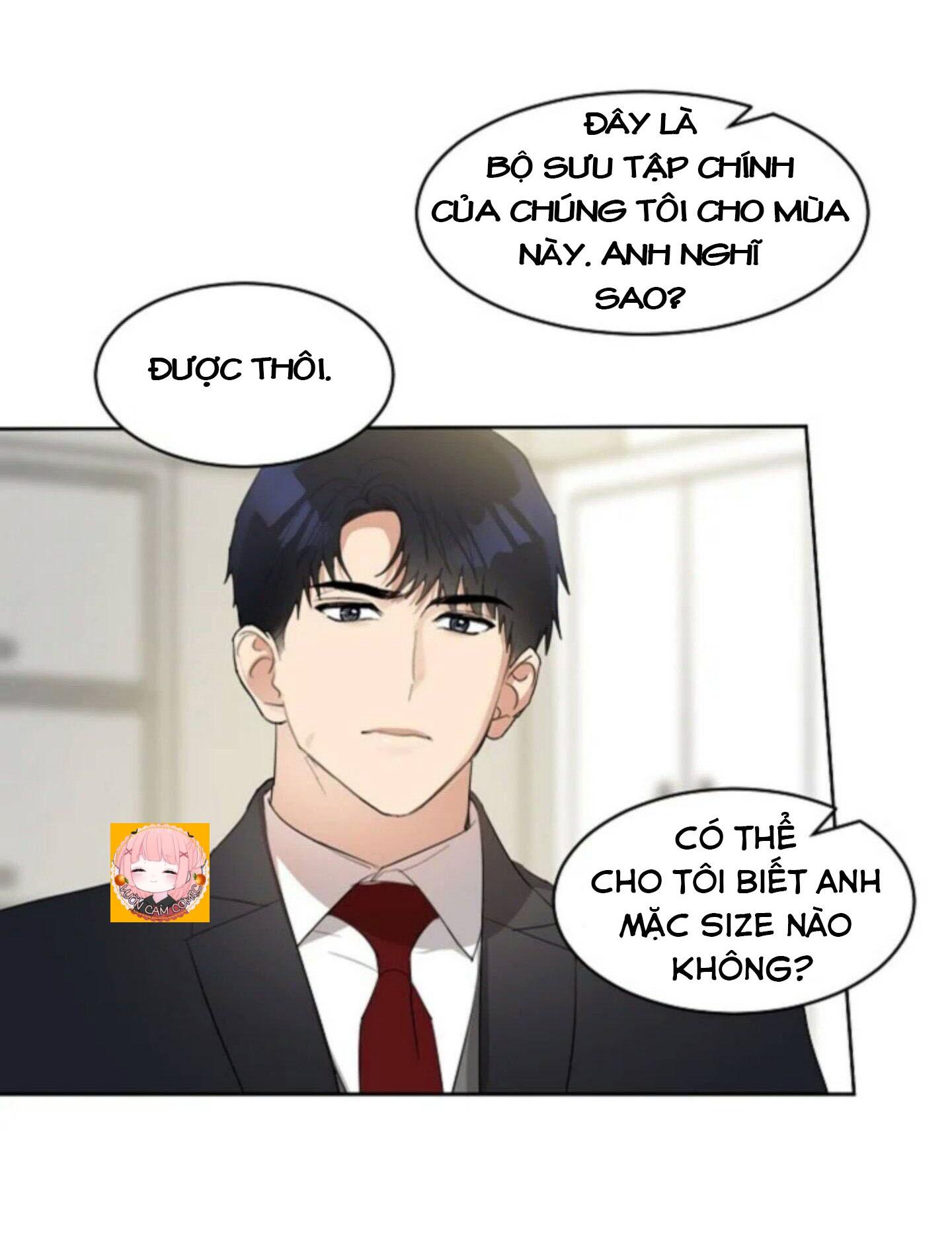 Bà Xã Tôi Đã Trở Lại (My Wife Is Back) Chapter 17 - Trang 39