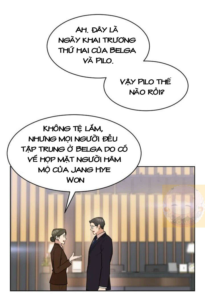 Bà Xã Tôi Đã Trở Lại (My Wife Is Back) Chapter 17 - Trang 4