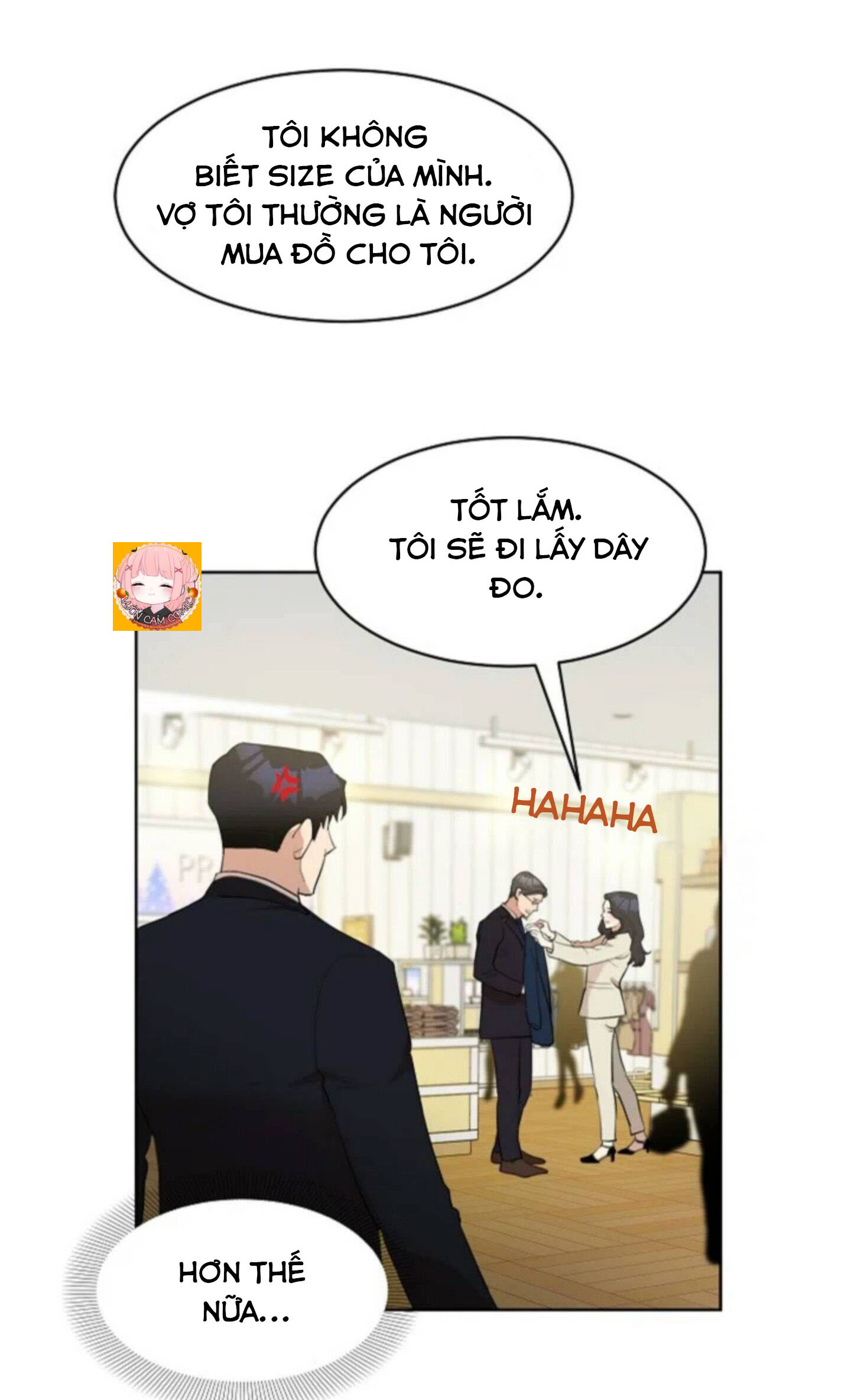 Bà Xã Tôi Đã Trở Lại (My Wife Is Back) Chapter 17 - Trang 40