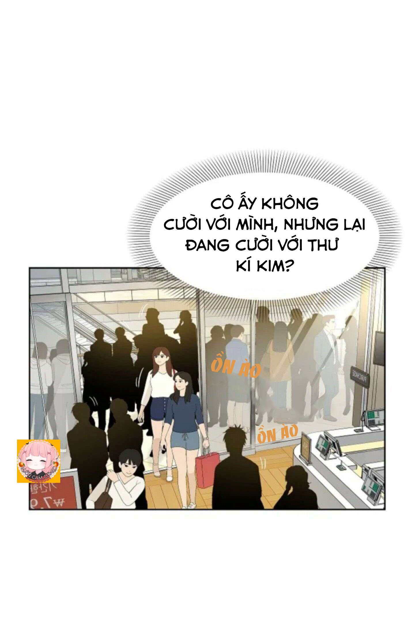 Bà Xã Tôi Đã Trở Lại (My Wife Is Back) Chapter 17 - Trang 41