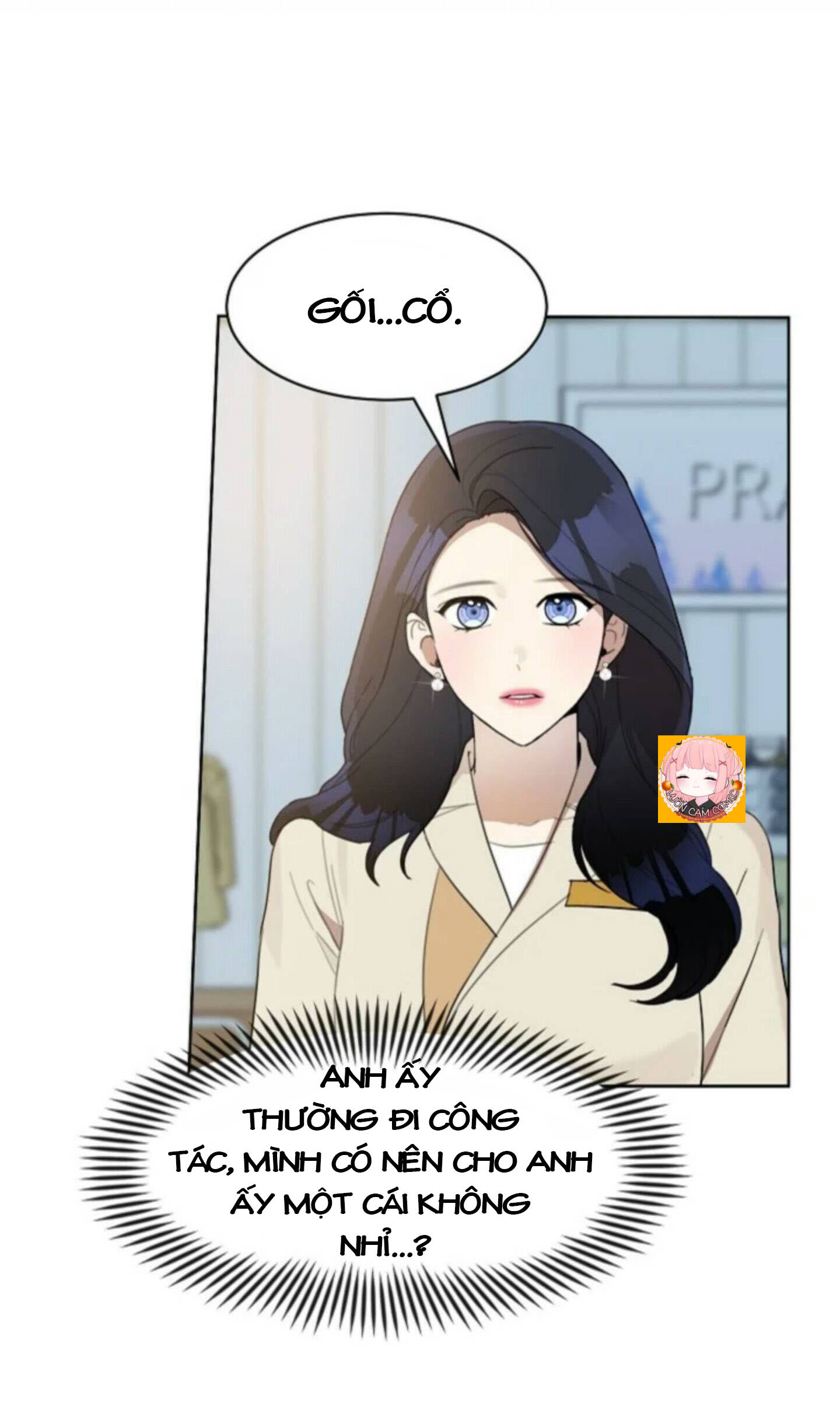 Bà Xã Tôi Đã Trở Lại (My Wife Is Back) Chapter 18 - Trang 18