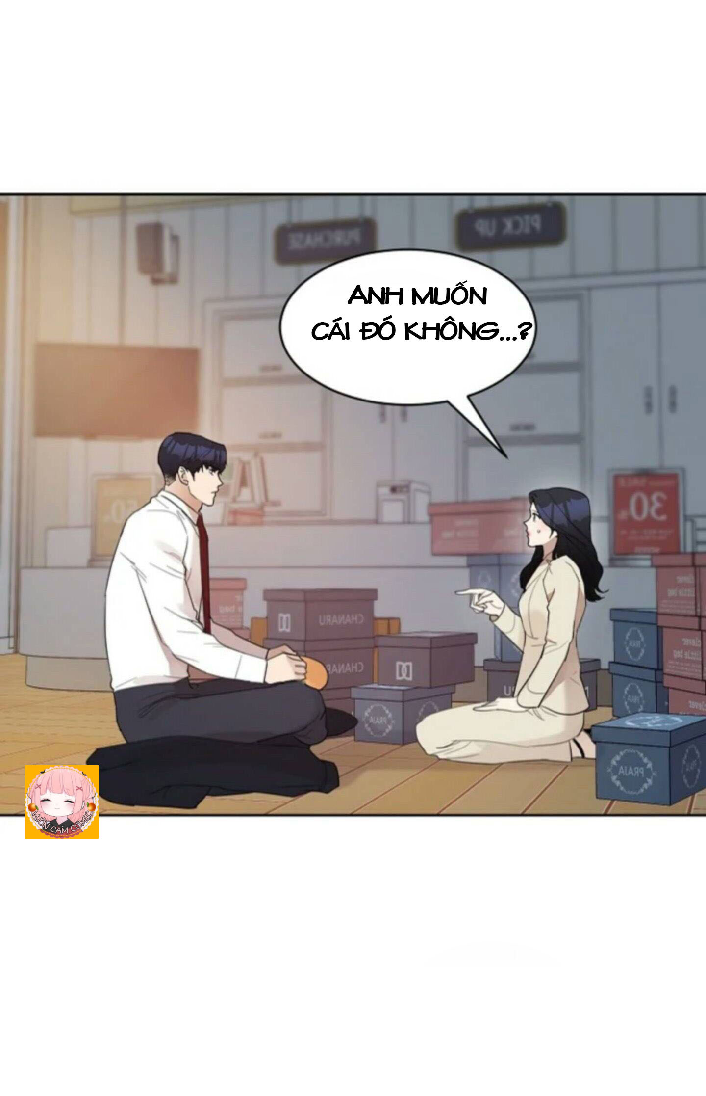 Bà Xã Tôi Đã Trở Lại (My Wife Is Back) Chapter 18 - Trang 19