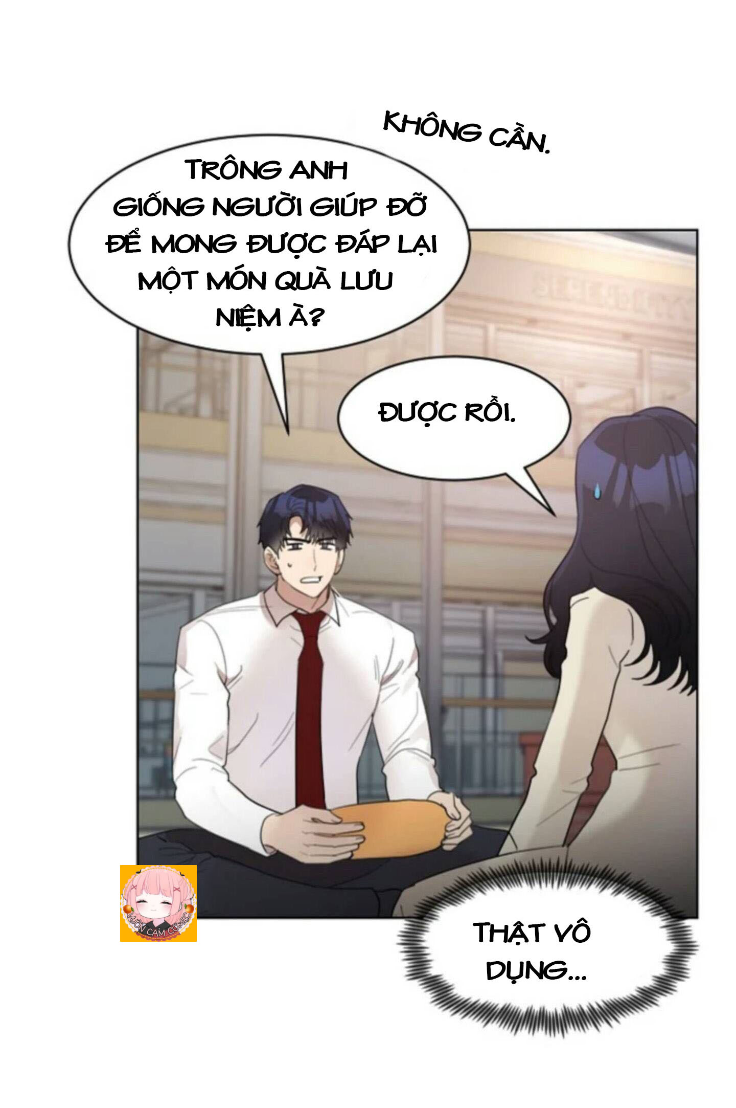 Bà Xã Tôi Đã Trở Lại (My Wife Is Back) Chapter 18 - Trang 21