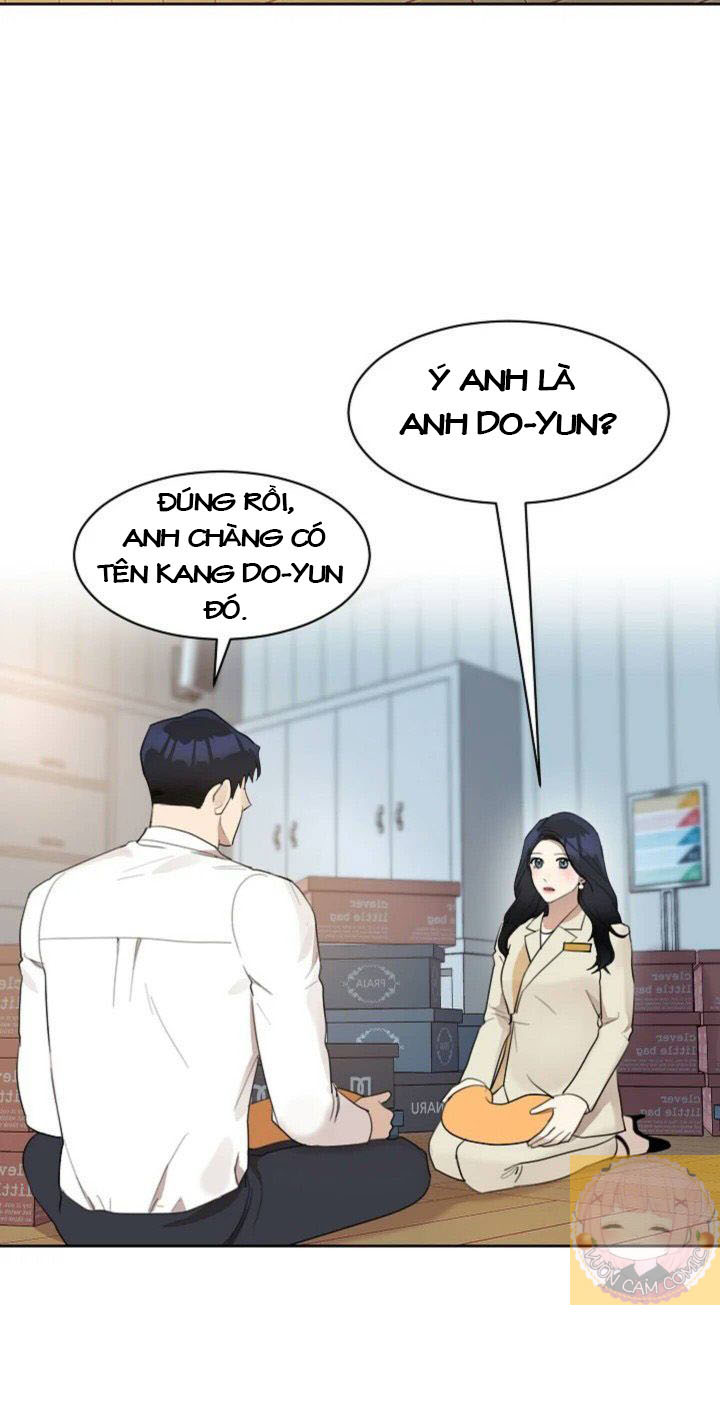 Bà Xã Tôi Đã Trở Lại (My Wife Is Back) Chapter 18 - Trang 24