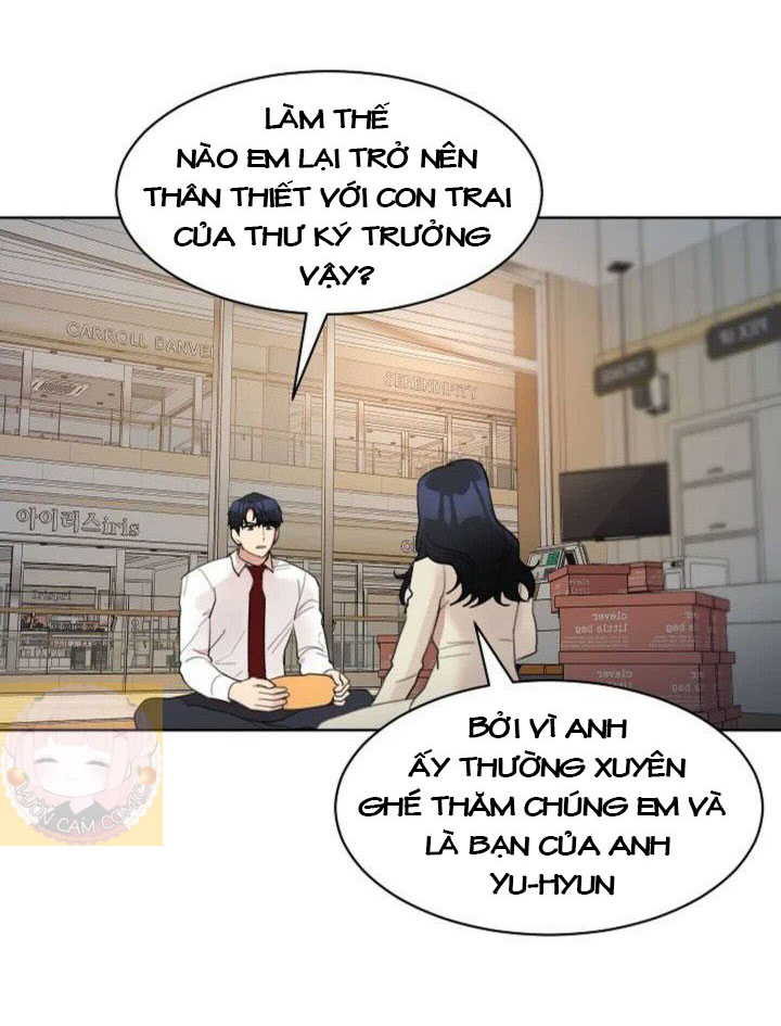 Bà Xã Tôi Đã Trở Lại (My Wife Is Back) Chapter 18 - Trang 27