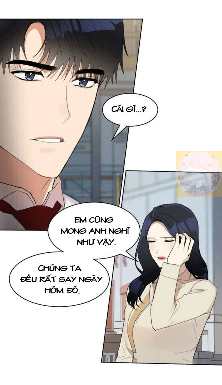 Bà Xã Tôi Đã Trở Lại (My Wife Is Back) Chapter 18 - Trang 39