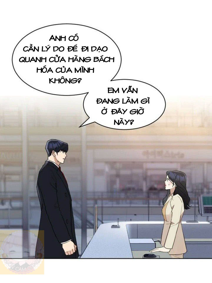 Bà Xã Tôi Đã Trở Lại (My Wife Is Back) Chapter 18 - Trang 5