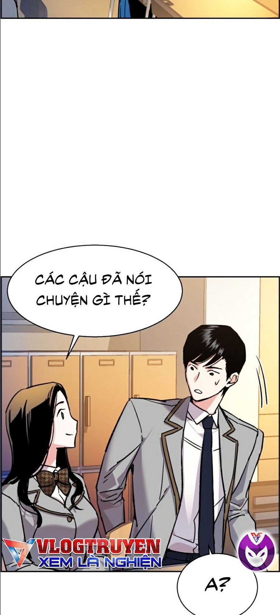 Bạn Học Của Tôi Là Lính Đánh Thuê Chapter 43 - Trang 28