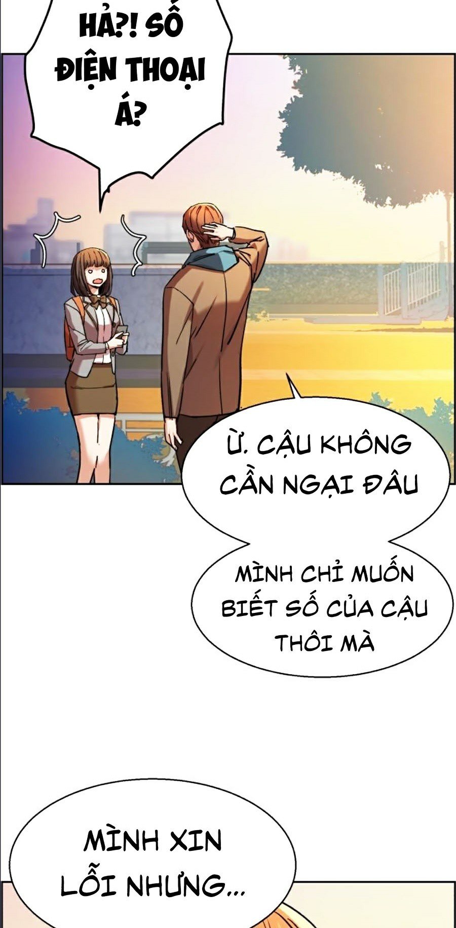 Bạn Học Của Tôi Là Lính Đánh Thuê Chapter 43 - Trang 43