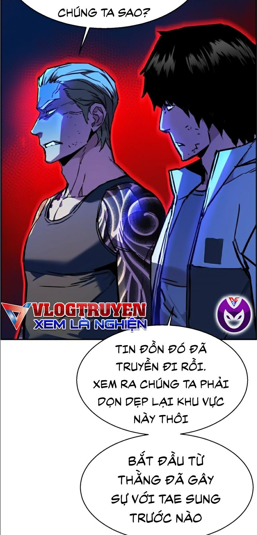 Bạn Học Của Tôi Là Lính Đánh Thuê Chapter 43 - Trang 62