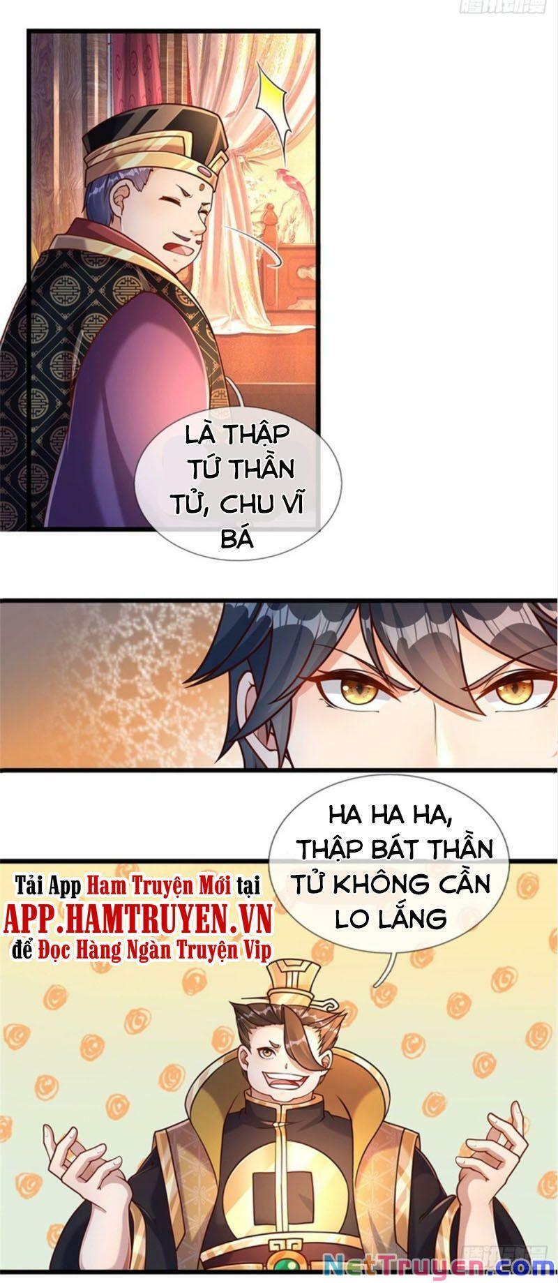 Bắt Đầu Với Chí Tôn Đan Điền Chapter 38 - Trang 11