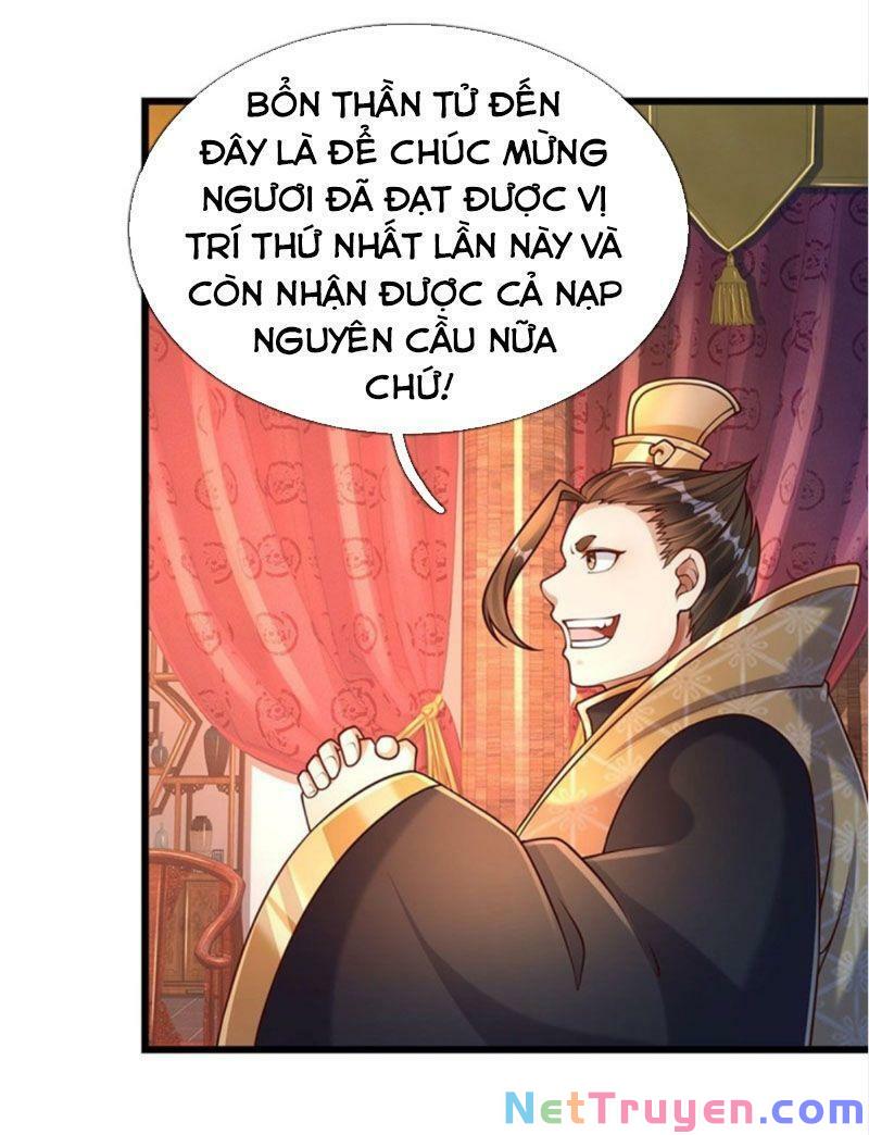 Bắt Đầu Với Chí Tôn Đan Điền Chapter 38 - Trang 12