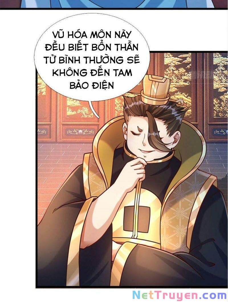 Bắt Đầu Với Chí Tôn Đan Điền Chapter 38 - Trang 17