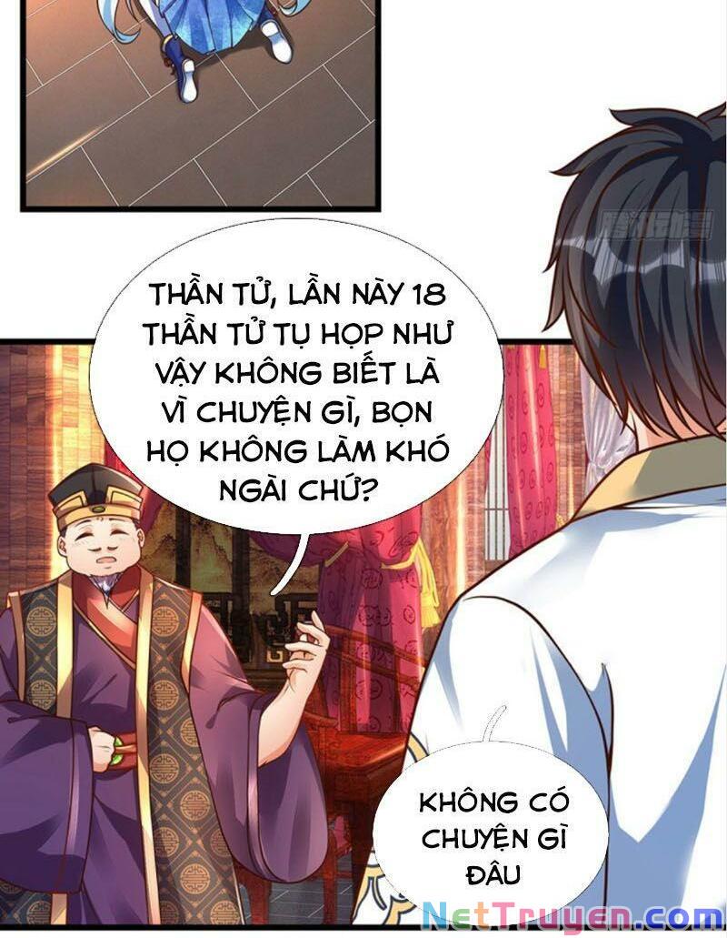 Bắt Đầu Với Chí Tôn Đan Điền Chapter 38 - Trang 2