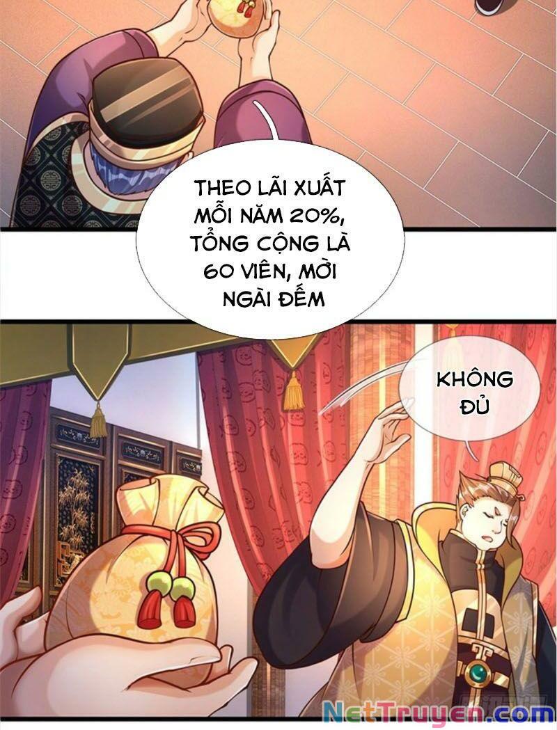 Bắt Đầu Với Chí Tôn Đan Điền Chapter 38 - Trang 20