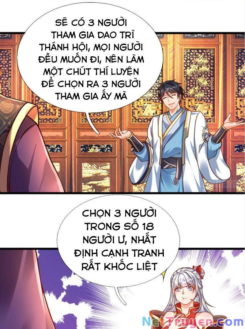 Bắt Đầu Với Chí Tôn Đan Điền Chapter 38 - Trang 3