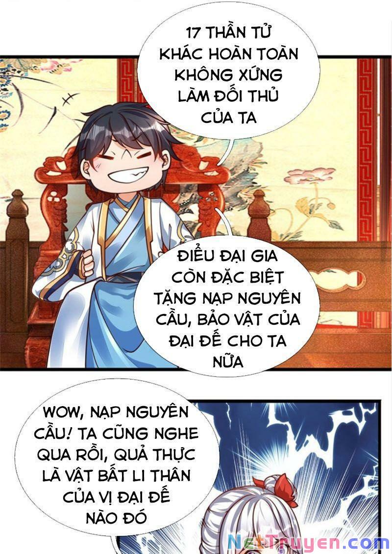 Bắt Đầu Với Chí Tôn Đan Điền Chapter 38 - Trang 6