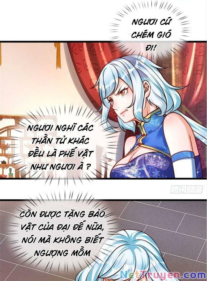 Bắt Đầu Với Chí Tôn Đan Điền Chapter 38 - Trang 8