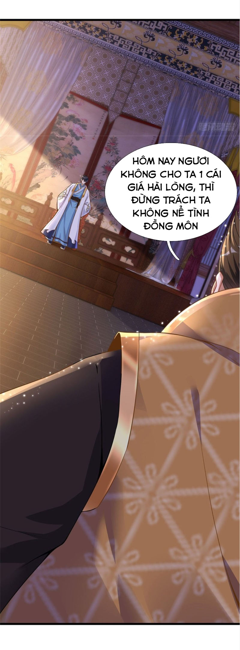 Bắt Đầu Với Chí Tôn Đan Điền Chapter 39 - Trang 12