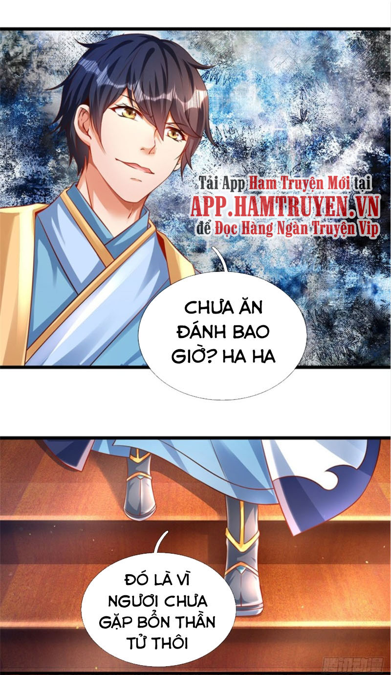 Bắt Đầu Với Chí Tôn Đan Điền Chapter 39 - Trang 13