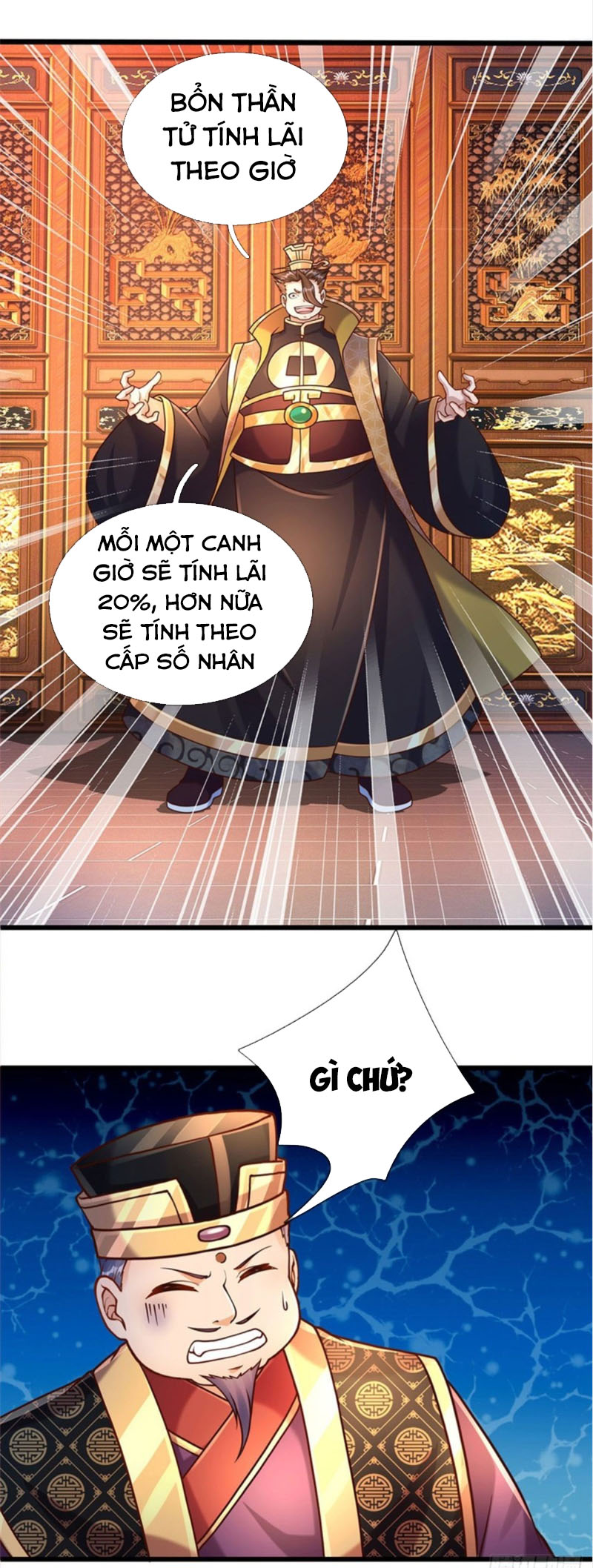 Bắt Đầu Với Chí Tôn Đan Điền Chapter 39 - Trang 3