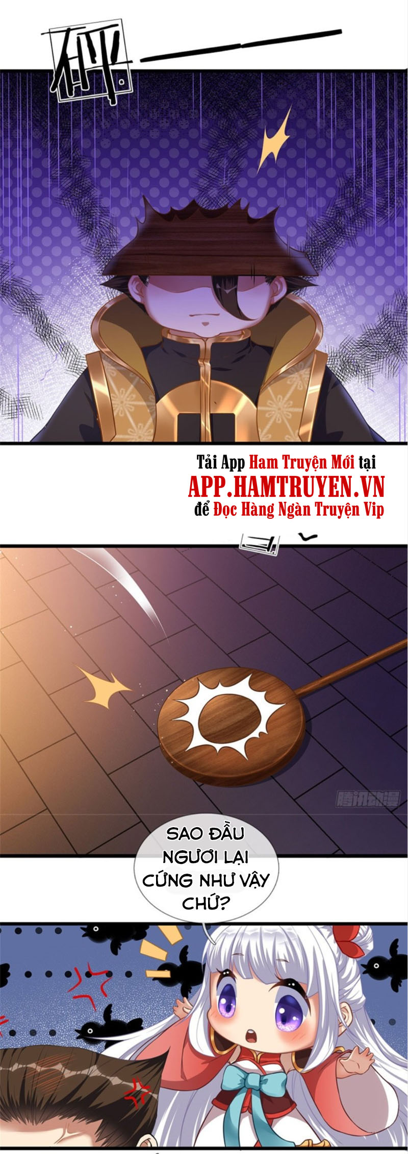 Bắt Đầu Với Chí Tôn Đan Điền Chapter 39 - Trang 6