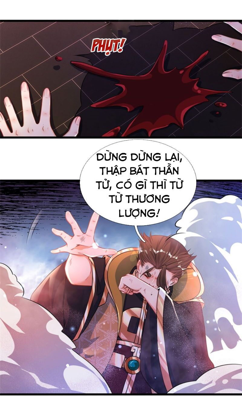 Bắt Đầu Với Chí Tôn Đan Điền Chapter 40 - Trang 18