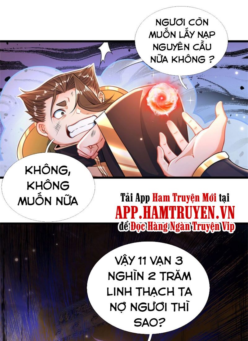 Bắt Đầu Với Chí Tôn Đan Điền Chapter 40 - Trang 20