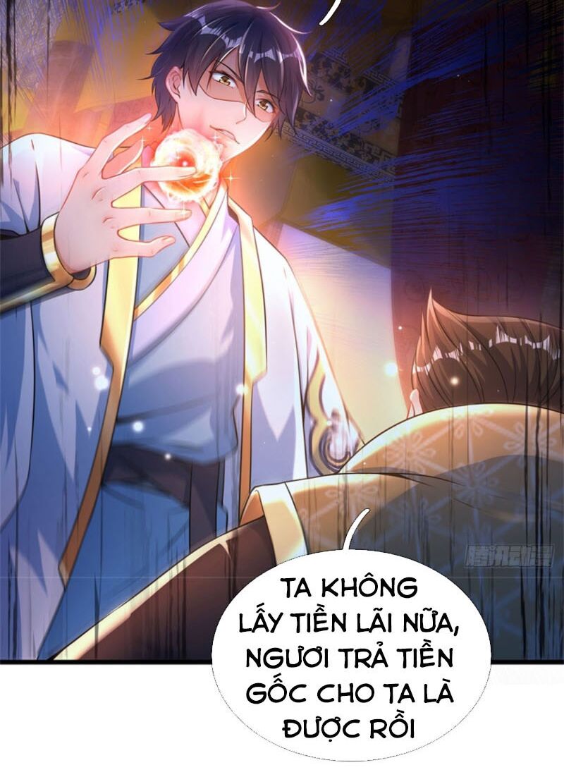 Bắt Đầu Với Chí Tôn Đan Điền Chapter 40 - Trang 21