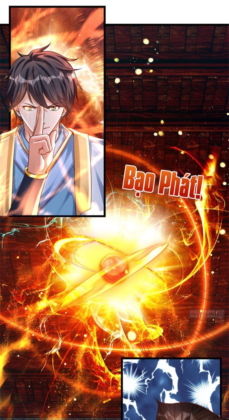 Bắt Đầu Với Chí Tôn Đan Điền Chapter 40 - Trang 3