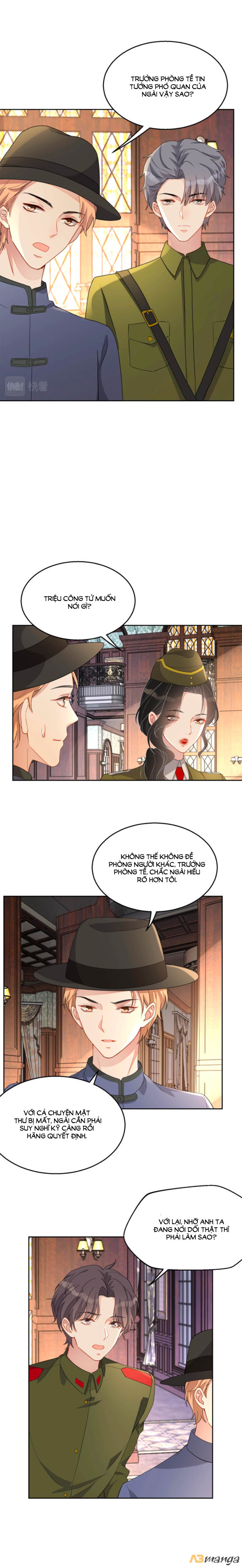 Chỉ Yêu Mình Em Chapter 45 - Trang 9