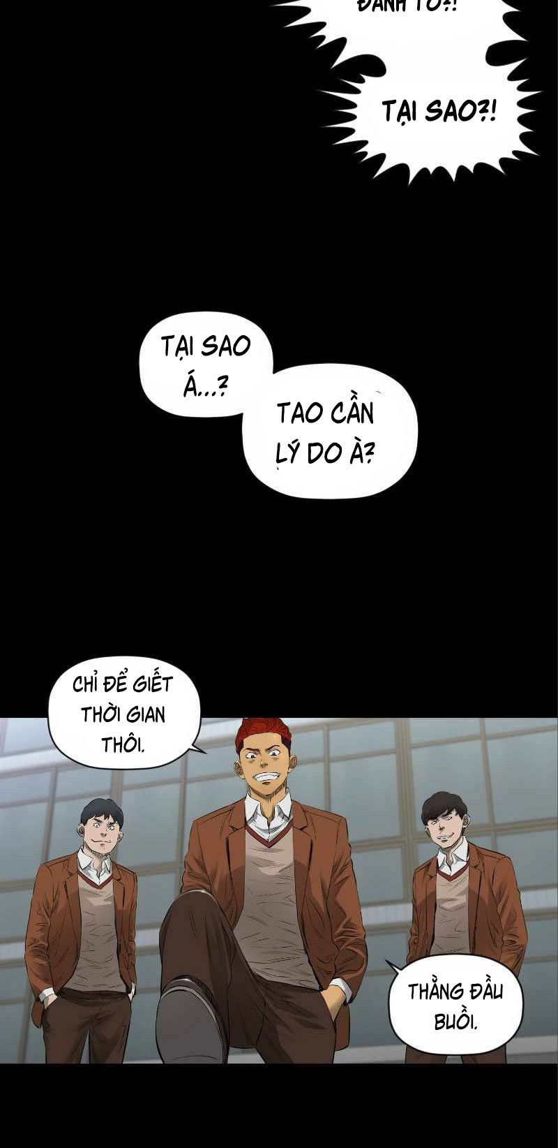 Cuộc đời Thứ Hai Của Một Gangster Chapter 65 - Trang 11