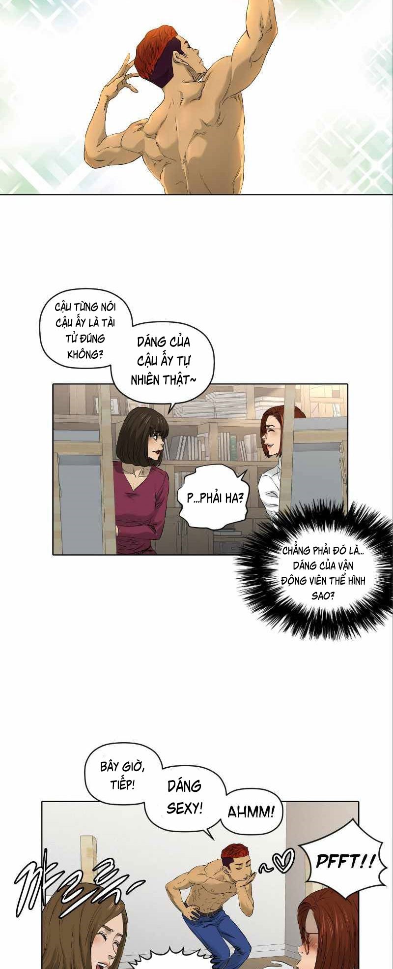 Cuộc đời Thứ Hai Của Một Gangster Chapter 67 - Trang 16