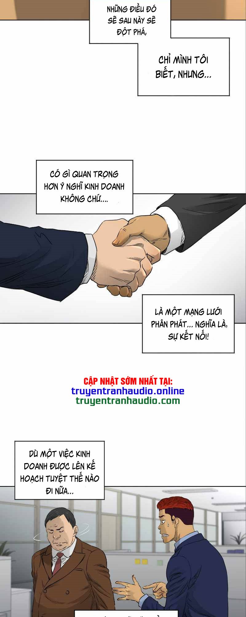 Cuộc đời Thứ Hai Của Một Gangster Chapter 67 - Trang 5