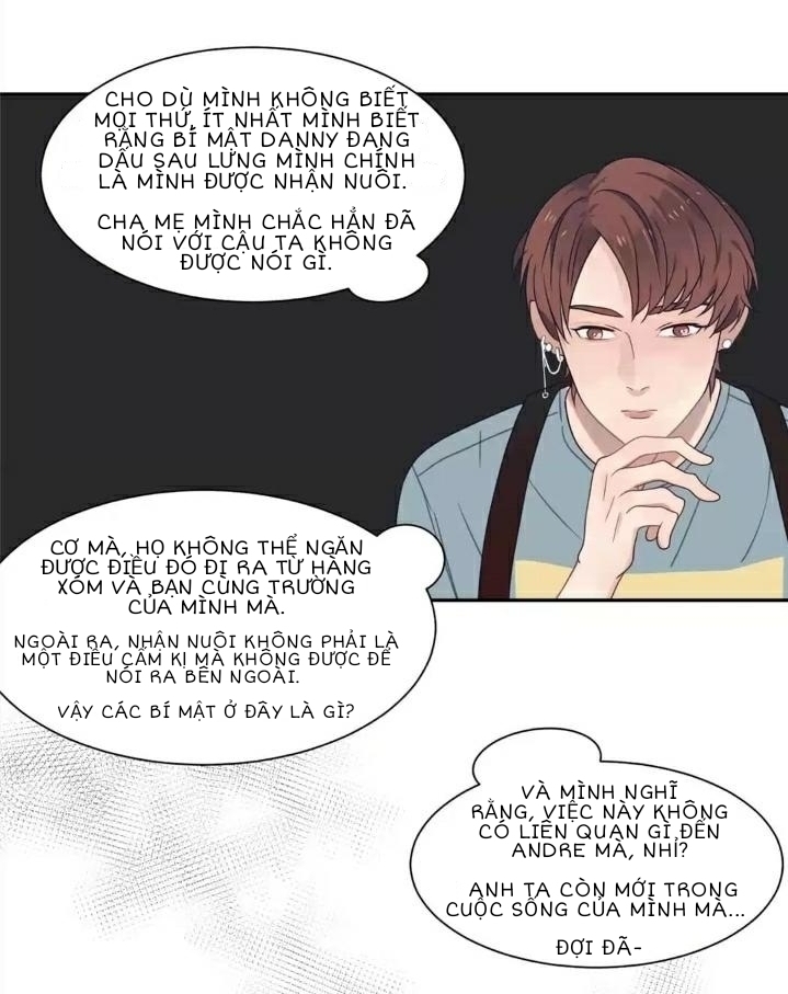 Just Us - Chỉ Hai Chúng Ta Chapter 15 - Trang 20