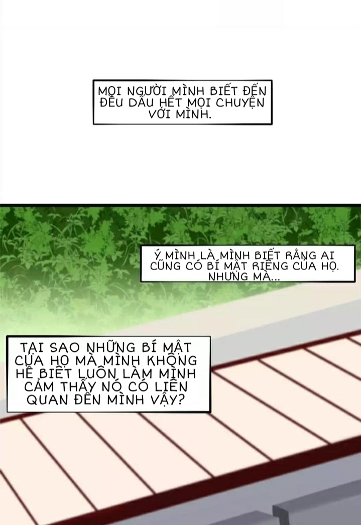 Just Us - Chỉ Hai Chúng Ta Chapter 15 - Trang 26