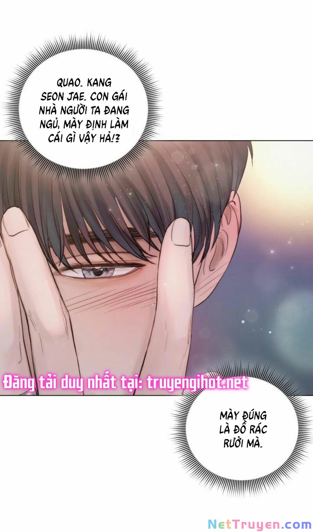 Kết Thúc Nhất Định Sẽ Có Hậu Chapter 18 - Trang 12